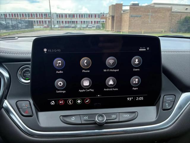2026 Chevrolet Blazer LT