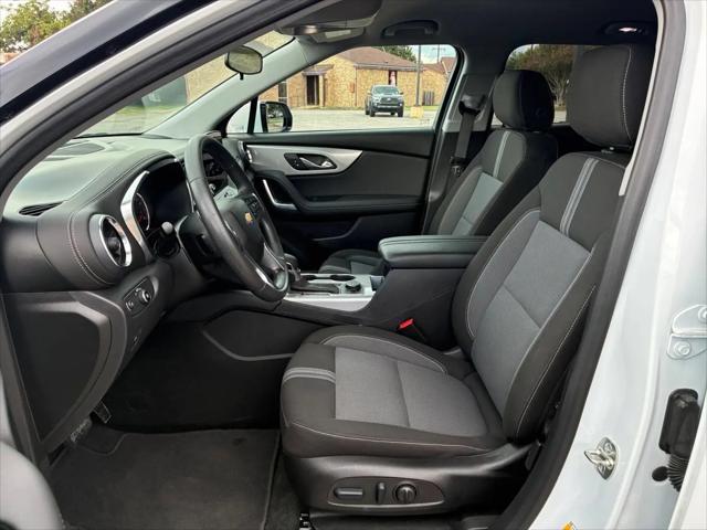 2026 Chevrolet Blazer LT