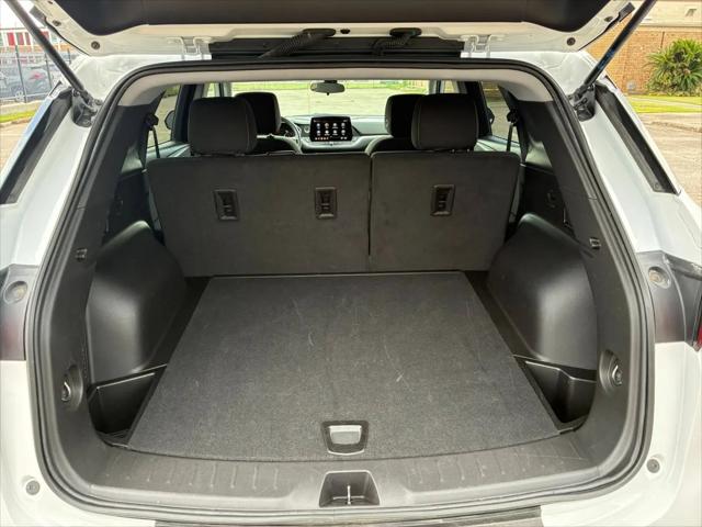 2026 Chevrolet Blazer LT