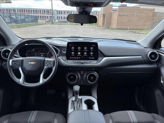 2026 Chevrolet Blazer LT