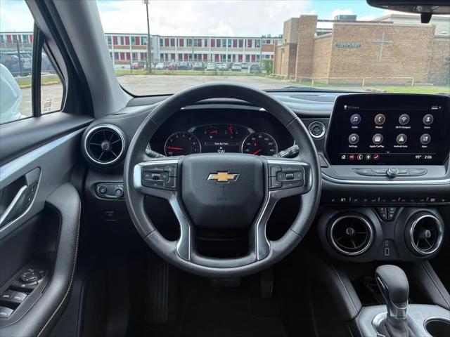 2026 Chevrolet Blazer LT
