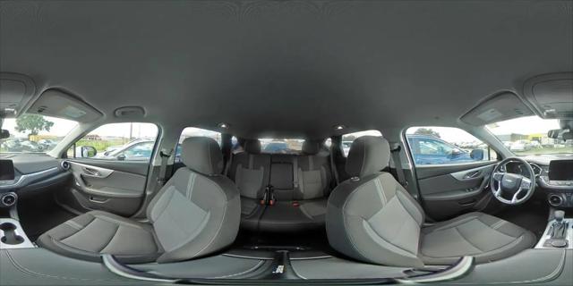 2026 Chevrolet Blazer LT