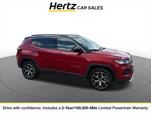 2025 Jeep Compass Limited 4x4 for sale in Harvey, LA