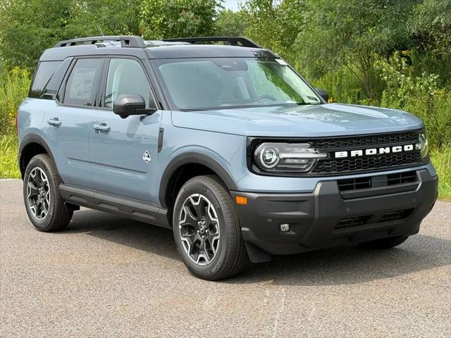 2026 Ford Bronco Sport Outer Banks for sale in Dickson City, PA