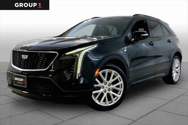 2019 Cadillac XT4 Sport for sale in Merriam, KS
