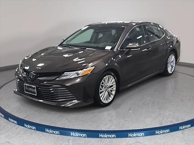 2018 Toyota Camry XLE V6 for sale in Vancover, WA