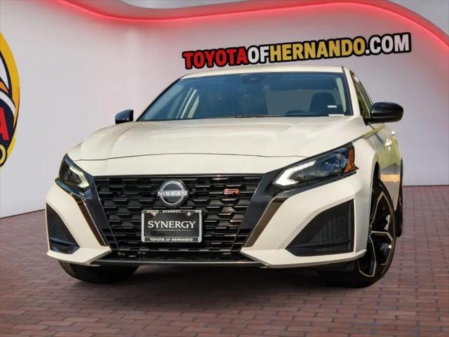 2025 Nissan Altima SR FWD for sale in Hernando, MS