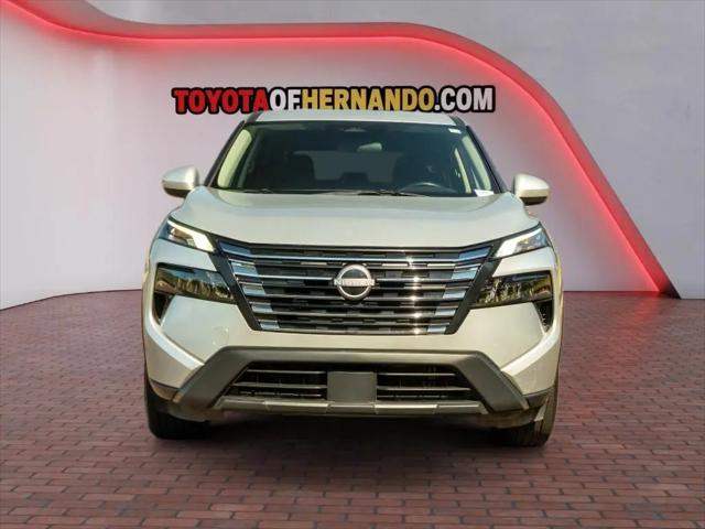 2025 Nissan Rogue SV FWD