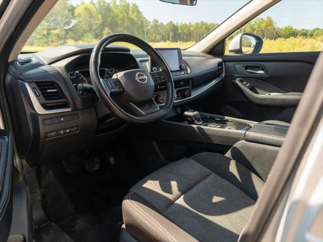 2025 Nissan Rogue SV FWD