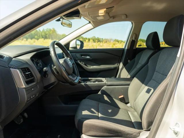 2025 Nissan Rogue SV FWD