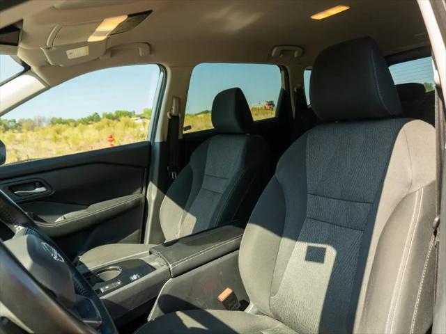 2025 Nissan Rogue SV FWD