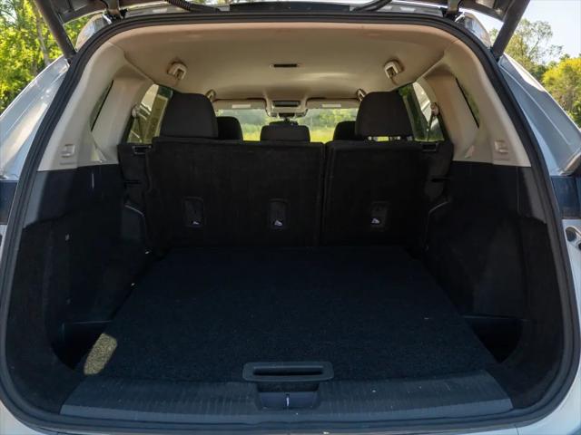 2025 Nissan Rogue SV FWD