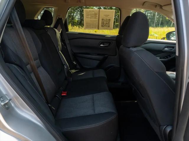 2025 Nissan Rogue SV FWD