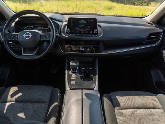 2025 Nissan Rogue SV FWD