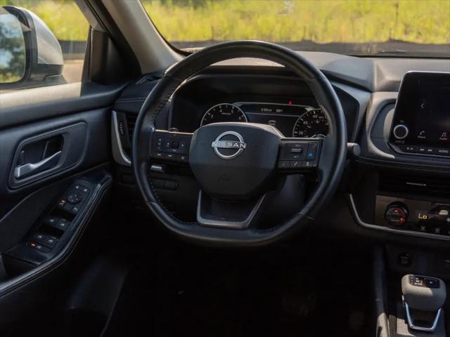 2025 Nissan Rogue SV FWD