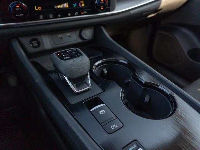 2025 Nissan Rogue SV FWD