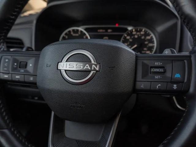 2025 Nissan Rogue SV FWD