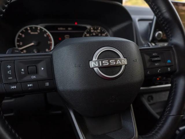 2025 Nissan Rogue SV FWD