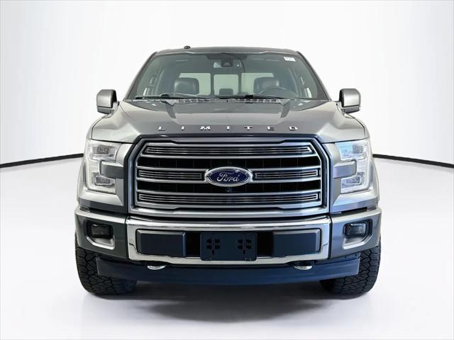 2017 Ford F-150 Limited