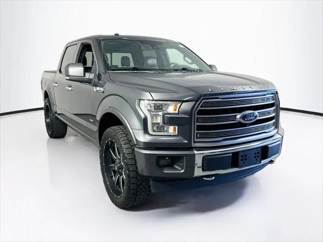 2017 Ford F-150 Limited