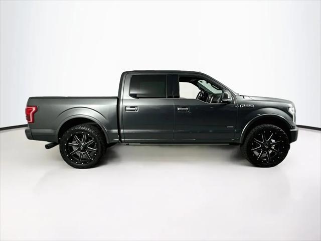 2017 Ford F-150 Limited