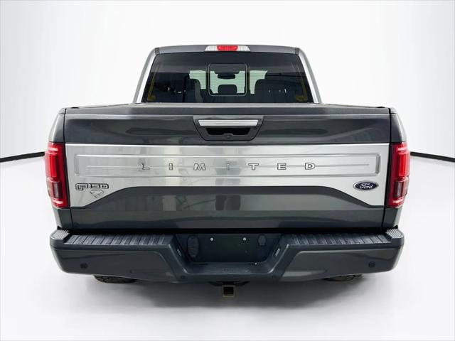 2017 Ford F-150 Limited