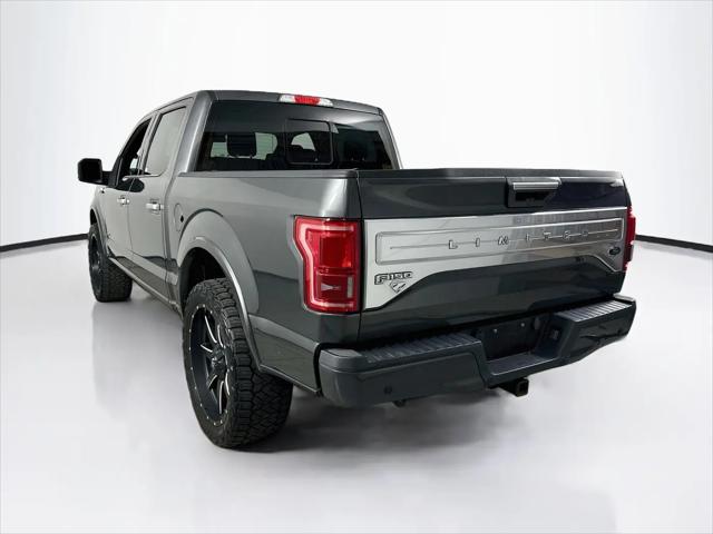 2017 Ford F-150 Limited