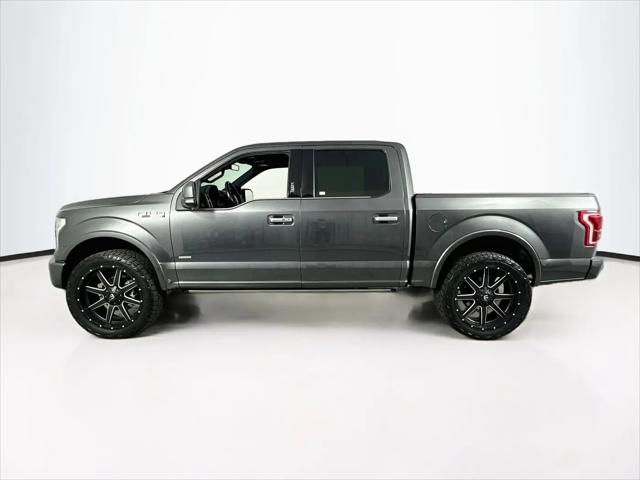 2017 Ford F-150 Limited