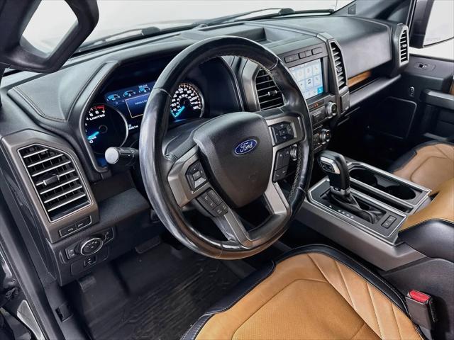 2017 Ford F-150 Limited