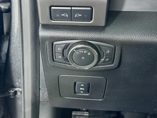 2017 Ford F-150 Limited