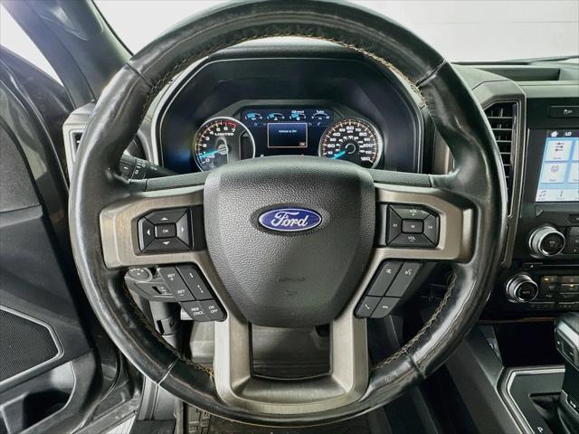 2017 Ford F-150 Limited