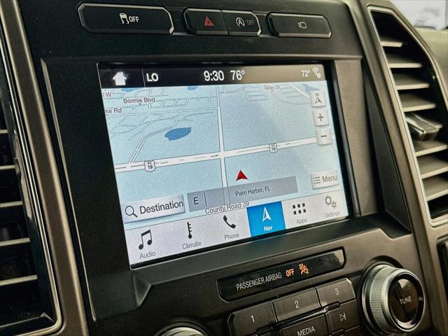 2017 Ford F-150 Limited