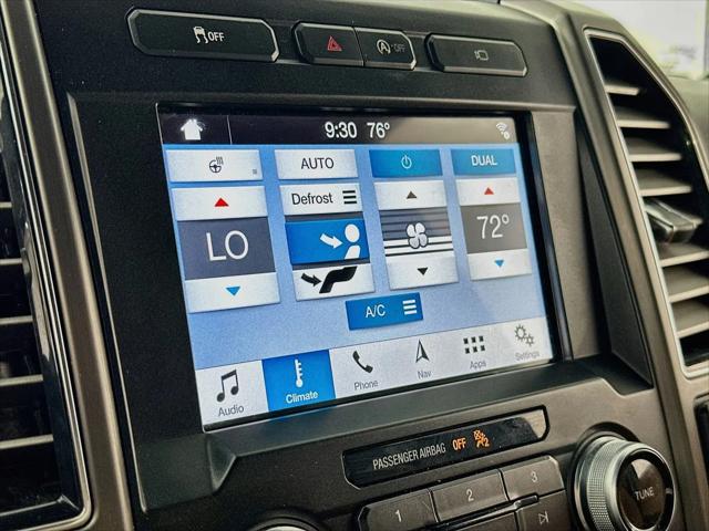 2017 Ford F-150 Limited