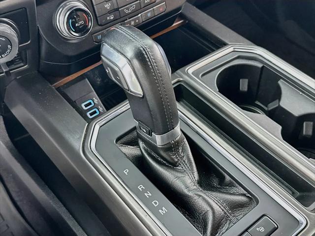 2017 Ford F-150 Limited