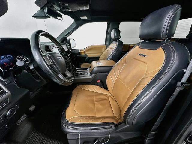 2017 Ford F-150 Limited