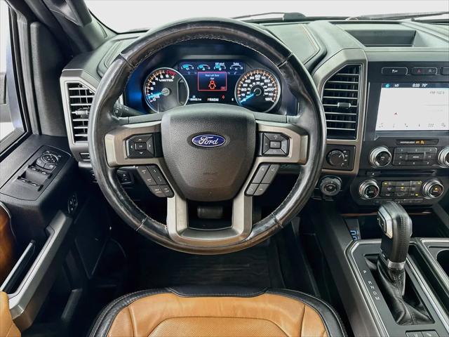 2017 Ford F-150 Limited