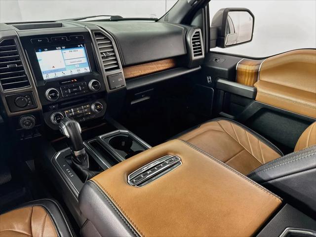 2017 Ford F-150 Limited