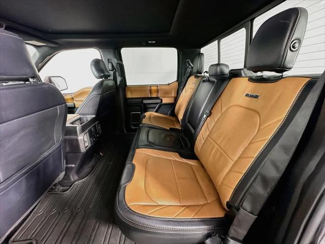 2017 Ford F-150 Limited