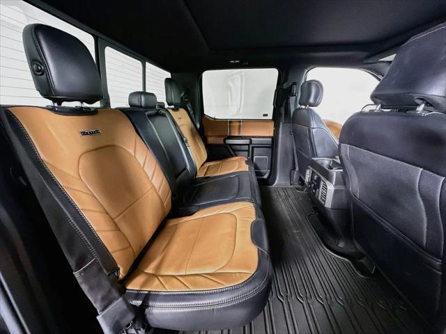 2017 Ford F-150 Limited
