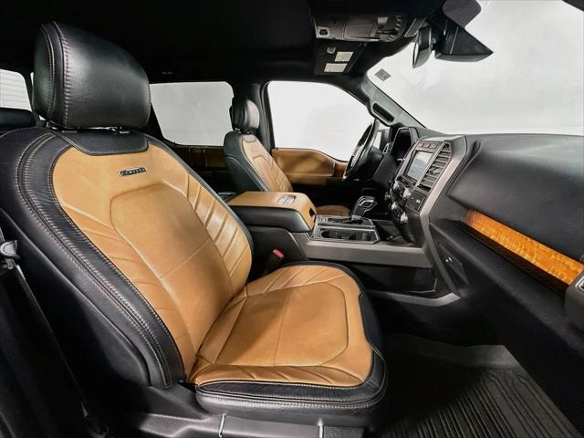 2017 Ford F-150 Limited