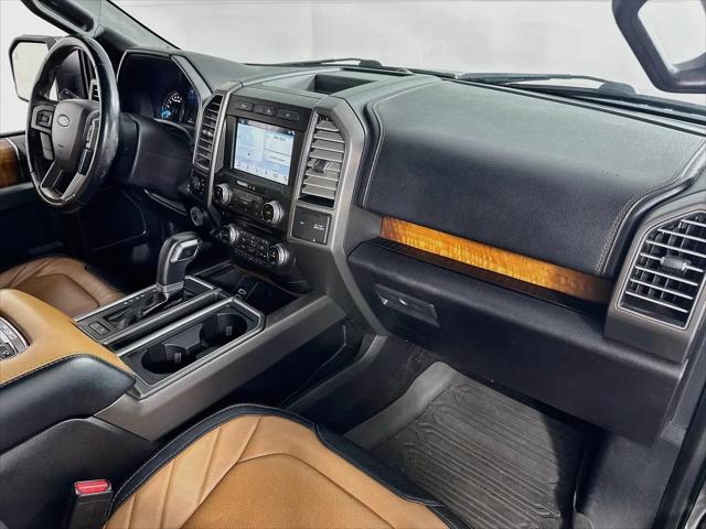 2017 Ford F-150 Limited