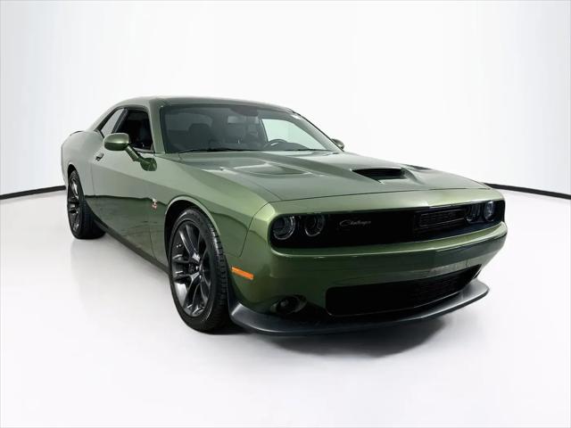2021 Dodge Challenger R/T Scat Pack