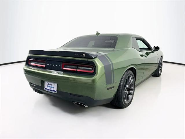 2021 Dodge Challenger R/T Scat Pack
