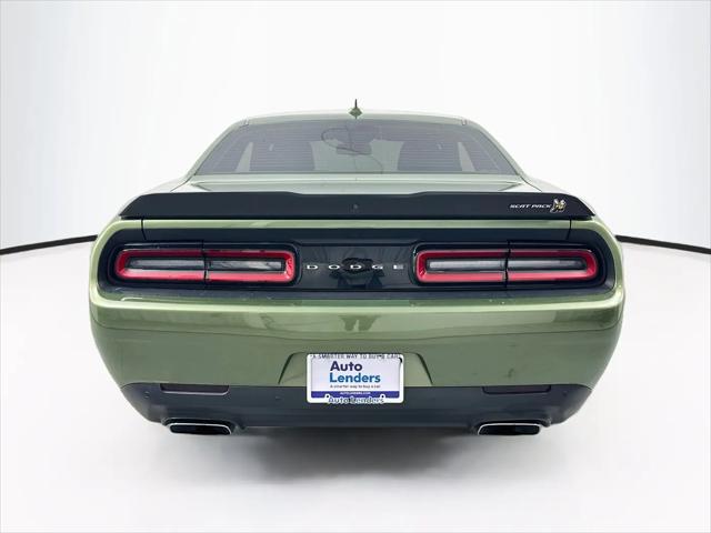 2021 Dodge Challenger R/T Scat Pack