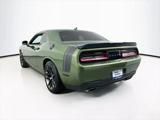 2021 Dodge Challenger R/T Scat Pack