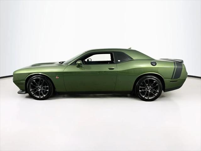 2021 Dodge Challenger R/T Scat Pack