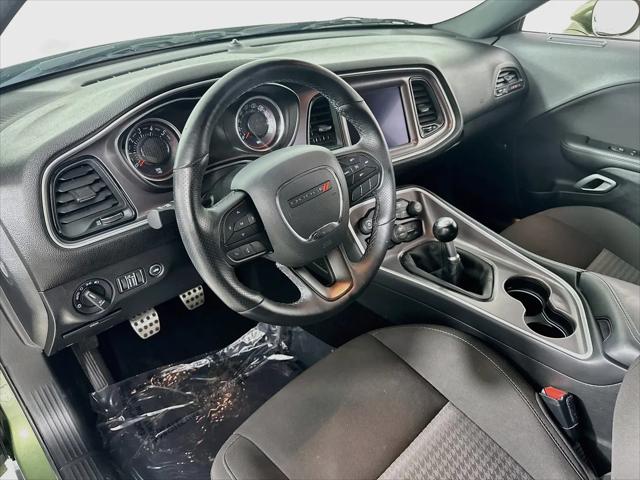 2021 Dodge Challenger R/T Scat Pack