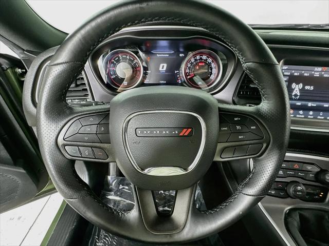 2021 Dodge Challenger R/T Scat Pack