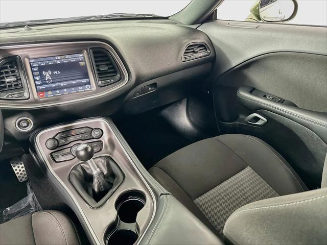 2021 Dodge Challenger R/T Scat Pack