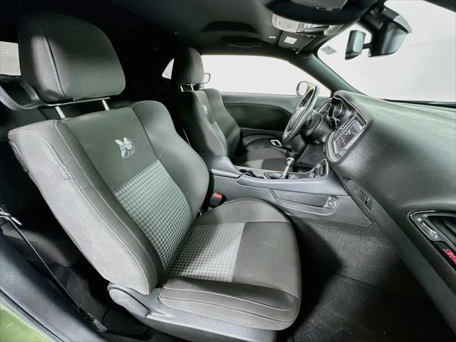 2021 Dodge Challenger R/T Scat Pack